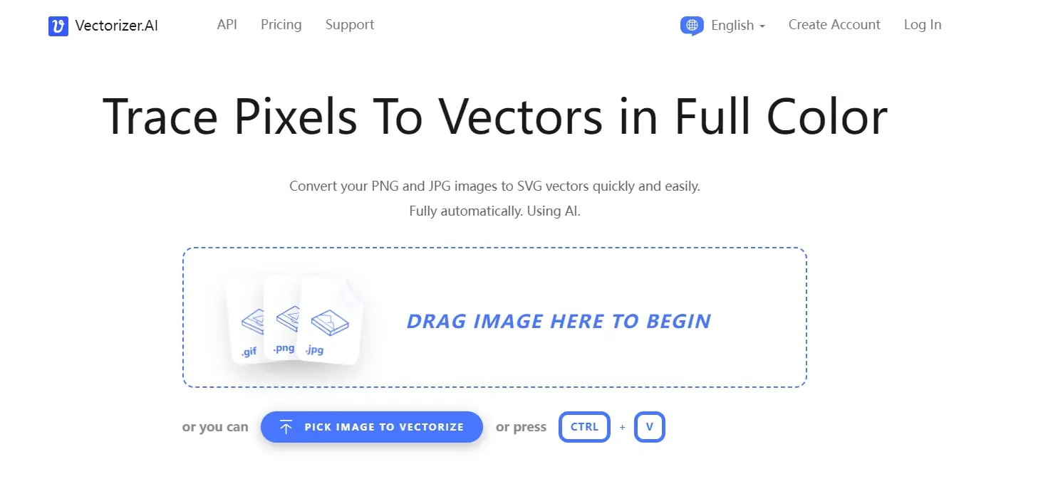 Vectorizer.AI