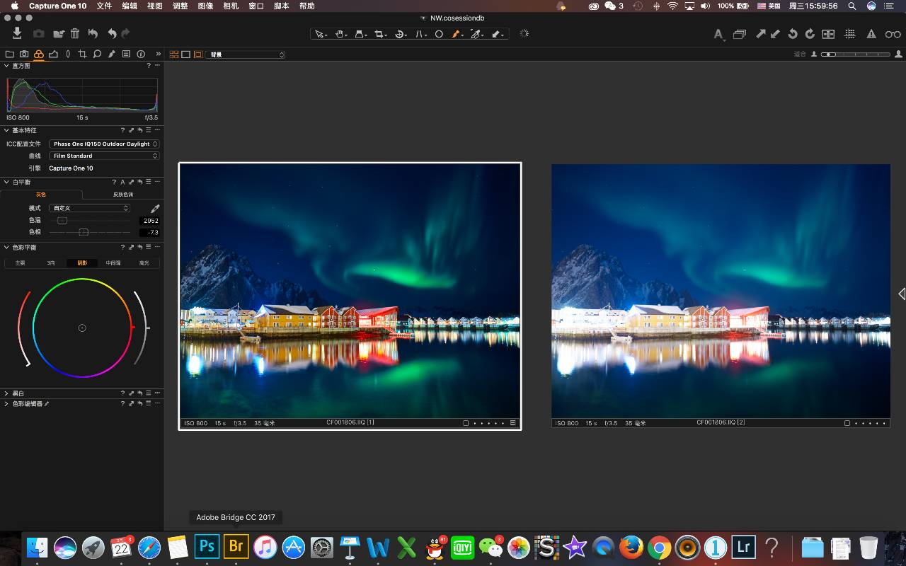 专业RAW修图软件 Capture One 16.5.1 简体中文版 附激活补丁