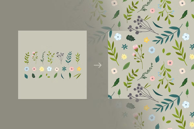  Seamless Pattern Creation Kit 中文汉化版