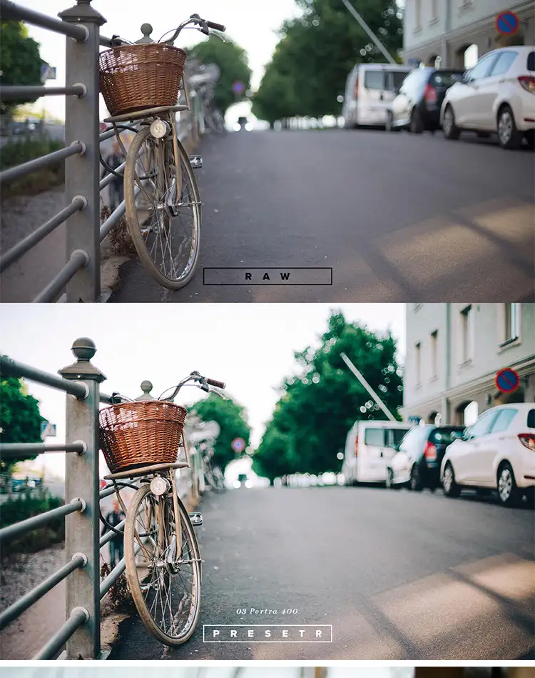 清新文艺LR预设人像写真后期调色滤镜PR/PS/FCPX/达芬奇/AE/Lut