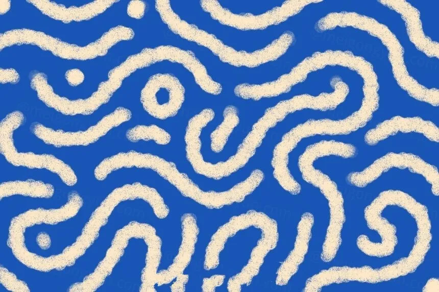专业绘画涂鸦插画Procreate笔刷5