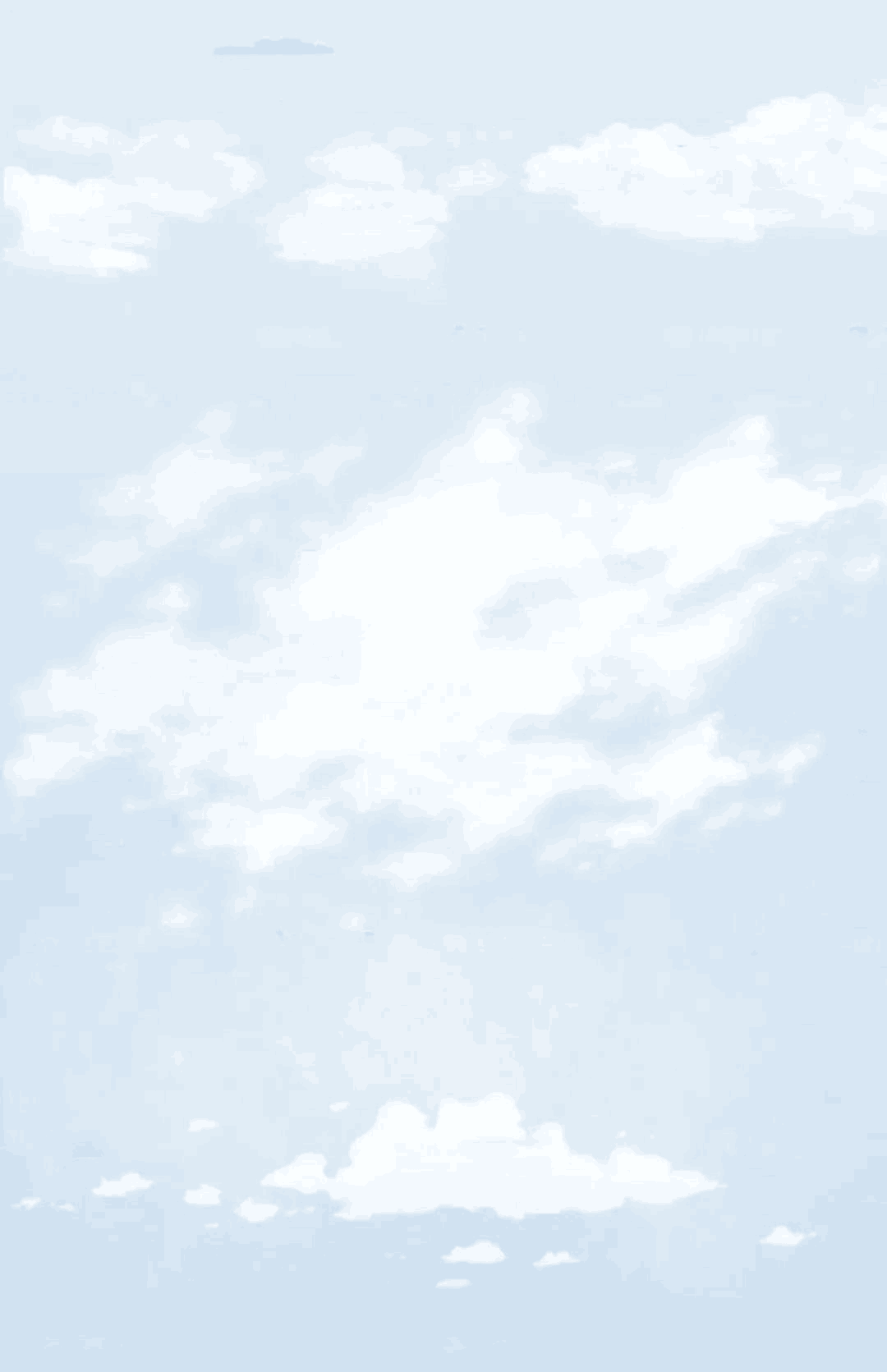 宫崎骏日漫风景PS/Procreate通用笔刷演示图11
