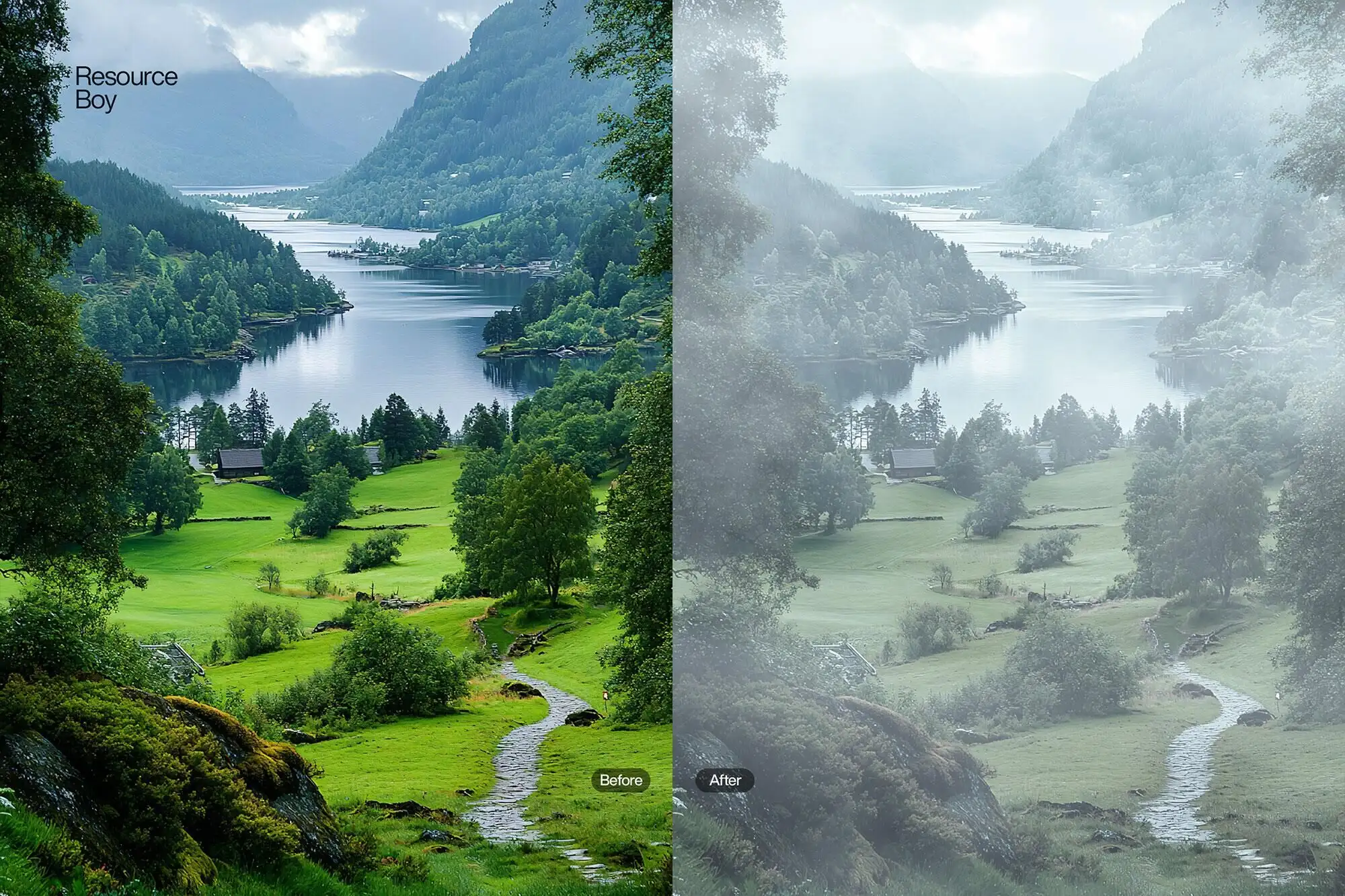 200+ 雾 Photoshop 画笔