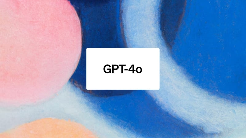 OpenAI生图模型 GPT-4o 多模态AI大模型