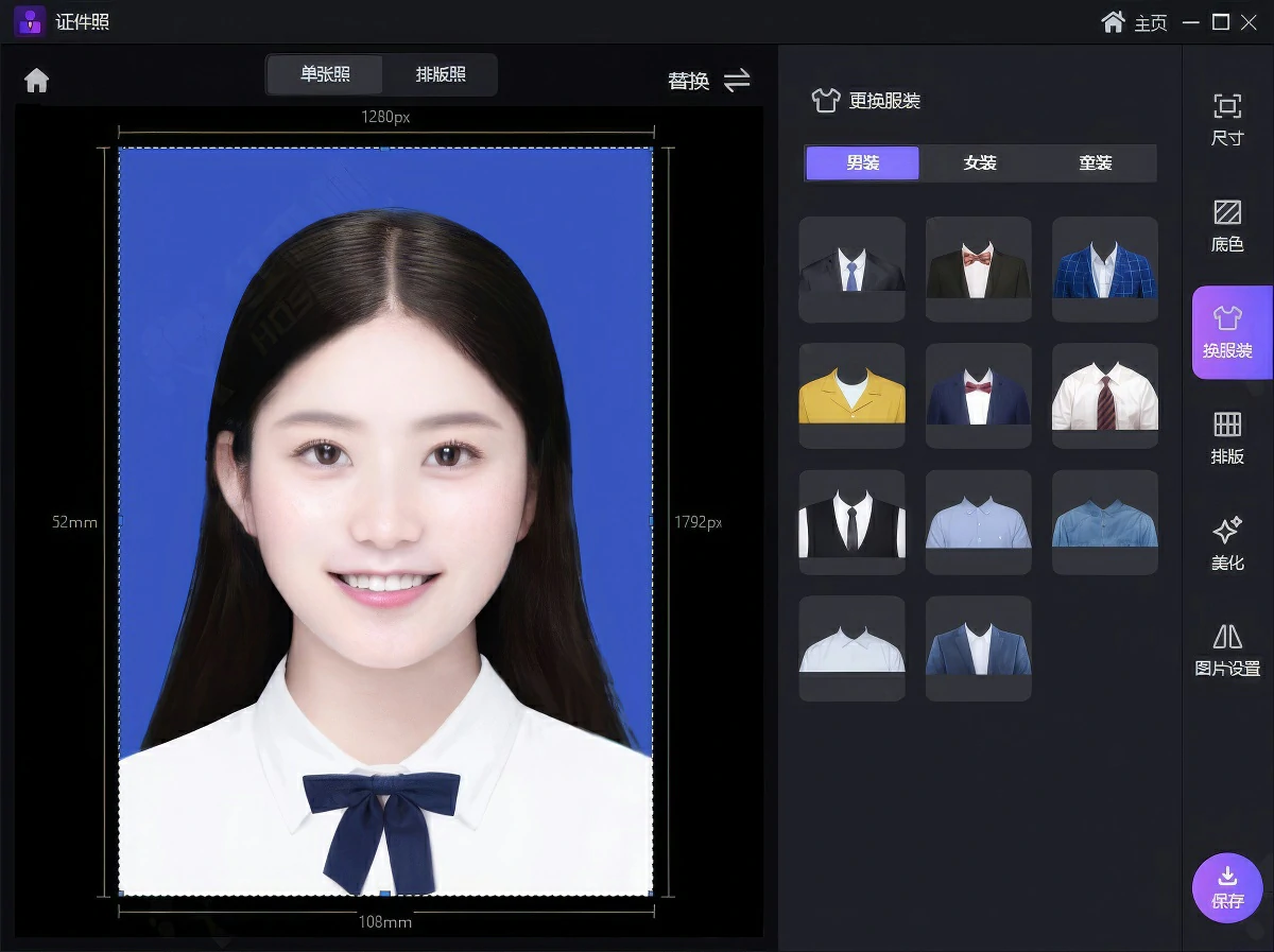 专业证件照排版软件 Gilisoft SnapID 8.6 中文版