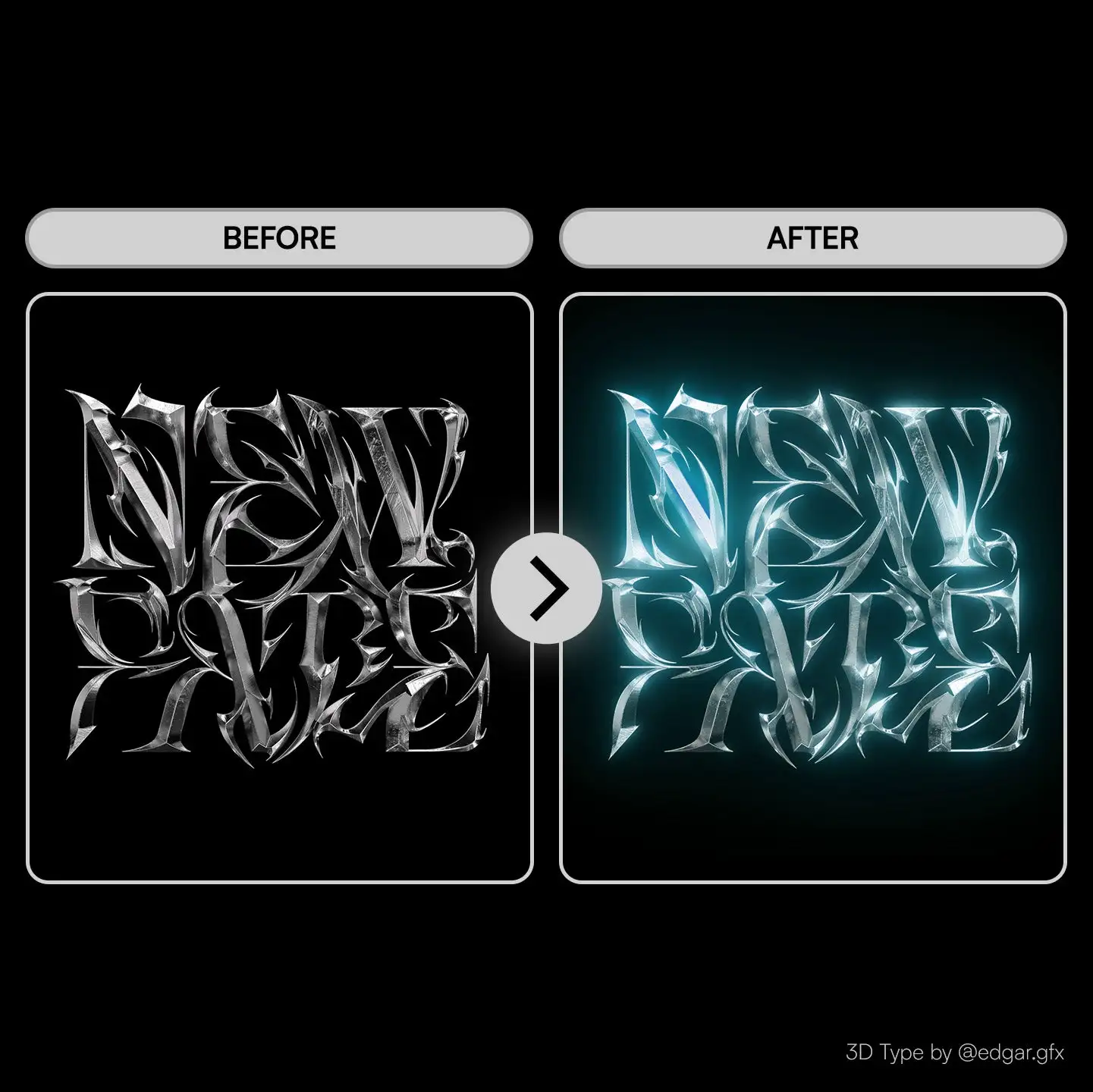 发光光辉效果PS插件 MobGlow 1.0 中文汉化版