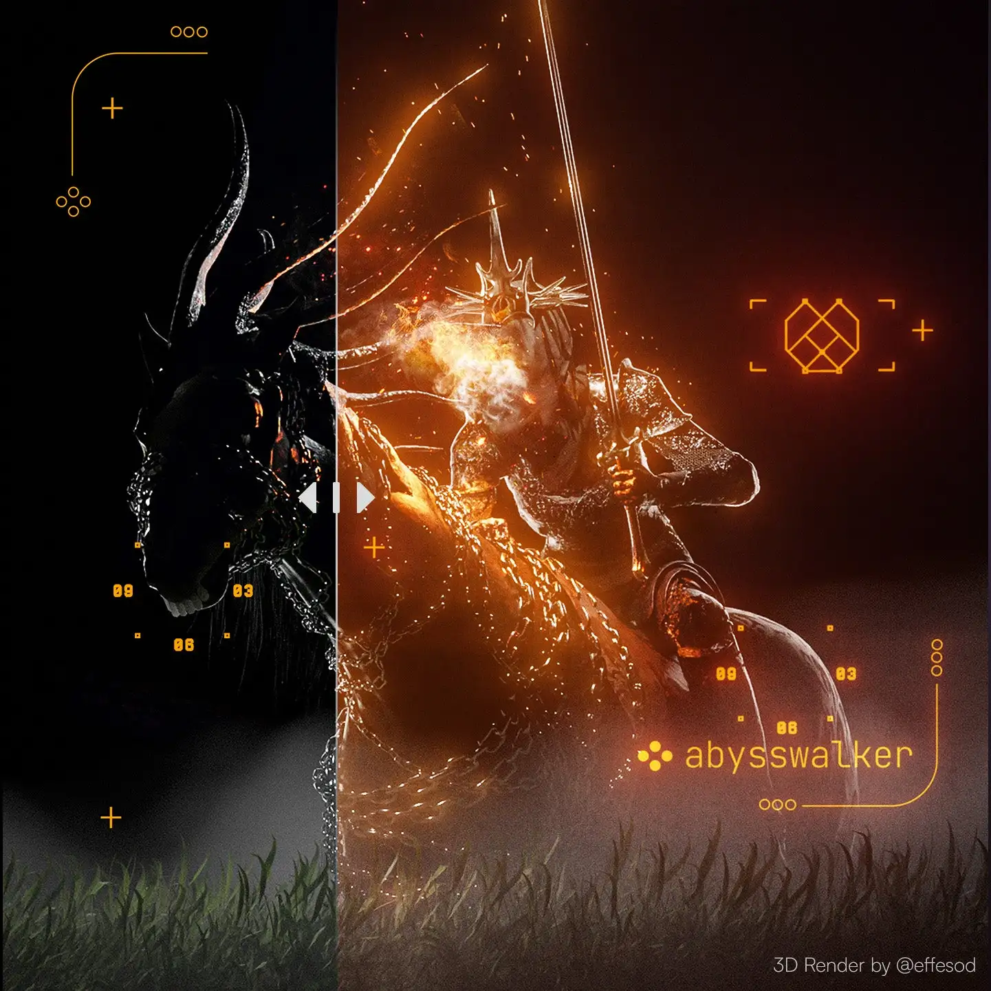 发光光辉效果PS插件 MobGlow 1.0 中文汉化版