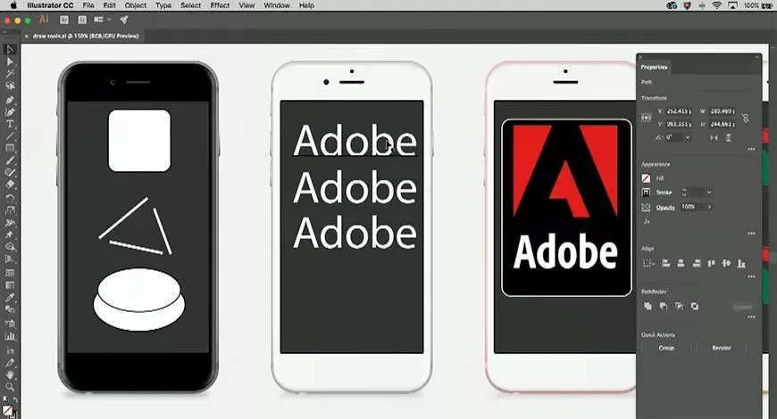 Adobe Illustrator 2018 简体中文直装版