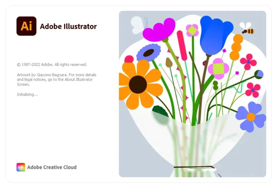 Adobe Illustrator CC 2023 简体中文直装版