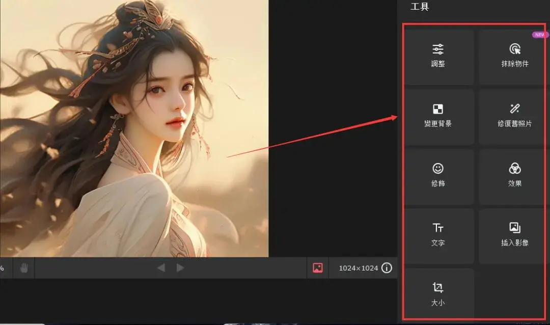 智能修图软件 Movavi Picverse 中文汉化版