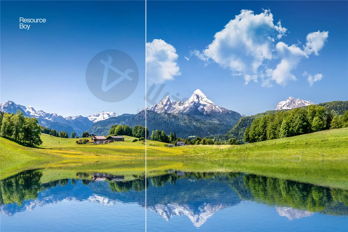 100 个免费白云 Photoshop 画笔