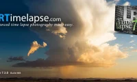 延时摄影制作软件 LRTimelapse Pro 7.3 中文汉化版