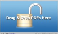 PDF解密小工具  PDF Password Remover 7.6.4