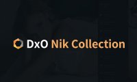 照片滤镜套件 DxO Nik Collection 8.2.2  破解中文版