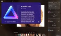 AI人像修图神器 Skylum Luminar Neo 1.22 汉化中文版 附预设