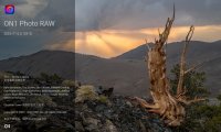 专业摄影图像处理软件 ON1 Photo RAW MAX 2026.4.20 中文破解版