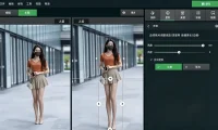 智能人像修图软件 PhotoDiva 5 汉化绿色版