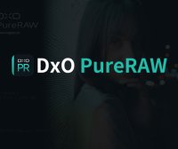 降噪提质感批处理软件 DxO PureRAW 5.1 简体中文版