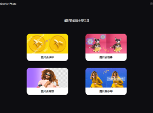 AI水印移除工具 FliFlik KleanOut for Photo 6.3 多国语言中文版