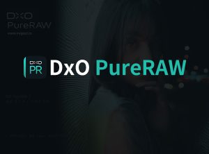 降噪提质感批处理软件 DxO PureRAW 5.1 简体中文版