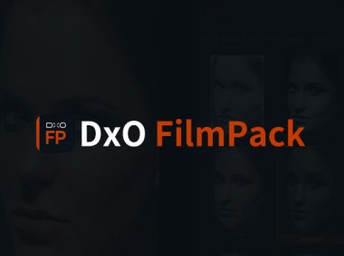 胶片渲染效果软件DxO FilmPack 7.2 简体中文版