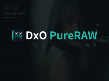 降噪提质感批处理软件 DxO PureRAW 5.1 简体中文版
