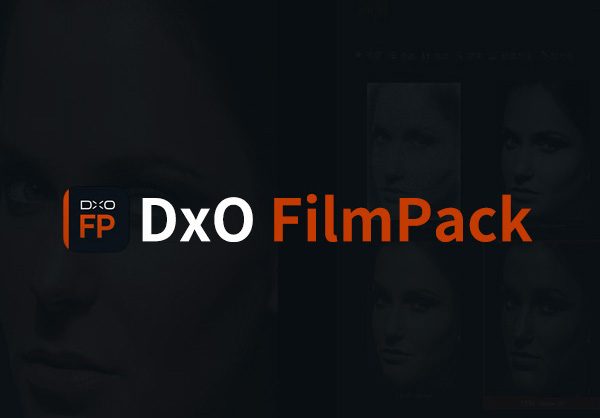 胶片渲染效果软件DxO FilmPack 7.2 简体中文版