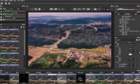 LR/PS插件视觉特效修图插件 Boris FX Optics 2025 中文汉化版