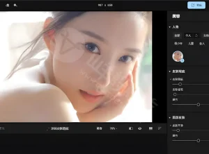 AI人像修图软件 Skylum Aperty AI 1.2 中文破解版