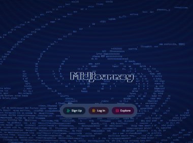 专业图像和插画生成器 Midjourney