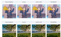 图片无损放大软件 Real-ESRGAN-GUI 支持多平台