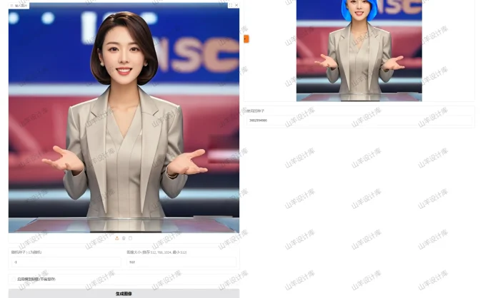 AI大模型 图像编辑 Step1X-Edit 一键运行包