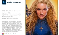 Adobe Photoshop CC 2022 简体中文直装版