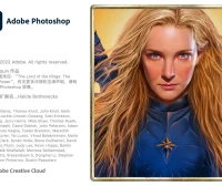 Adobe Photoshop CC 2022 简体中文直装版