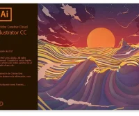Adobe Illustrator 2017 简体中文直装版