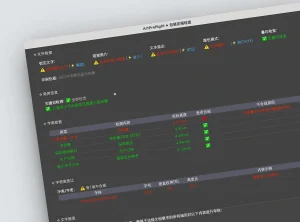 illustrator包装设计必备脚本ArtPreflight 一键键检查设计错误
