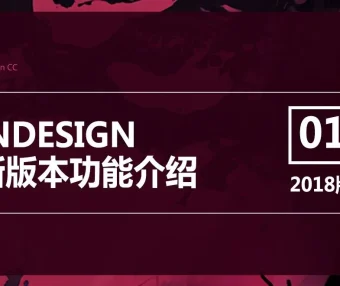 Adobe InDesign CC 2018 简体中文直装版