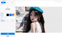 又一款本地批量处理图片工具 方块AI抠图